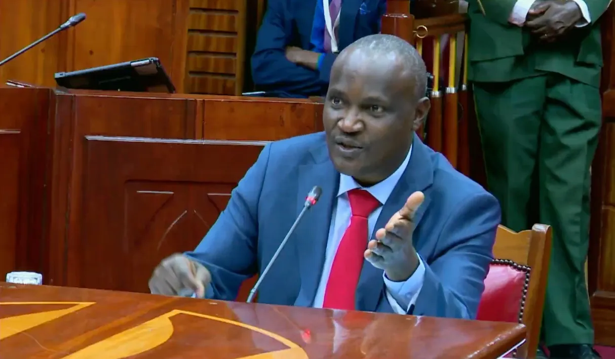 Kenya unveils KSh 4.2T budget as Ruto's government sets 2025/26 fiscal path 