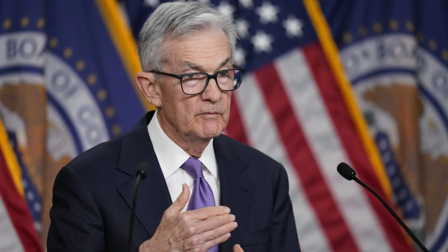 Fed Holds Rates Steady Amidst Tariff Concerns: Powell Signals 'Meaningful' Inflation Ahead and Prolonged Fight for Price Stability