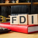 Global FDI Falls
