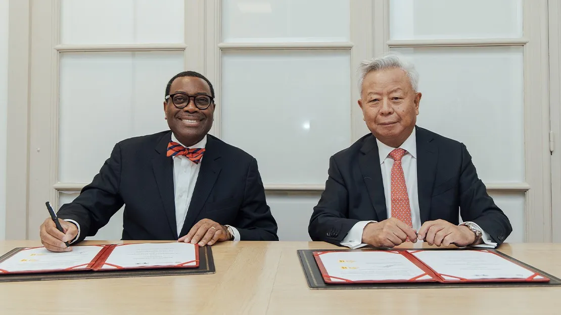 Renewed Partnership: African Development Bank and AIIB Forge Stronger Alliance for Africa's Sustainable Development