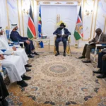 South Sudan seeks urgent UAE support as financial crisis deepens