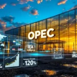 OPEC Projects $18 Trillion in Oil Investment to Meet Future Energy Needs