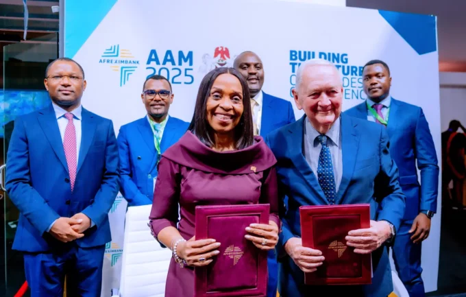 Afreximbank Backs Strategic Projects Across Africa with $1 Billion Investment Pipeline