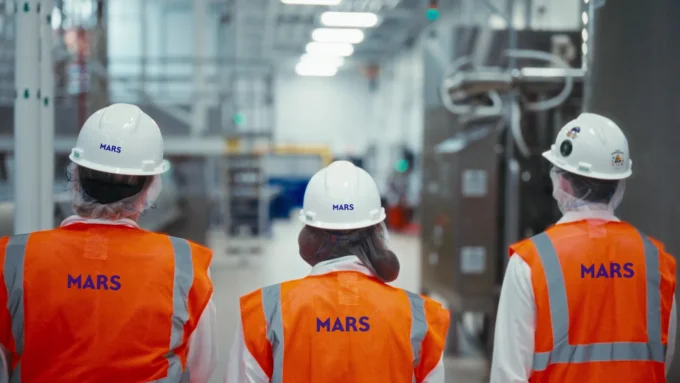 Mars Unleashes $2 Billion Investment to Bolster U.S. Manufacturing and Innovation By 2026