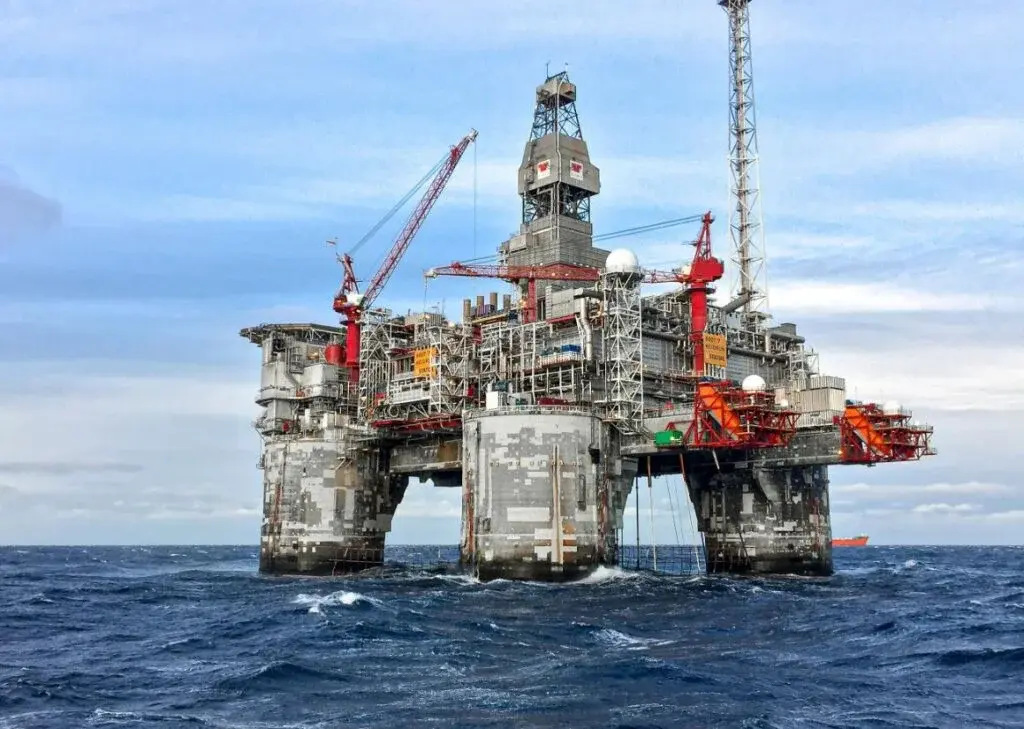 Shell Secures Green Light for Deep-Water Drilling Off South Africa's West Coast