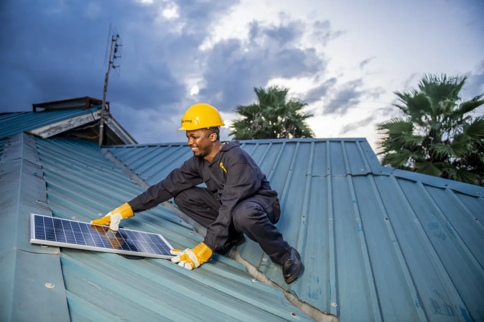 Sun King secures $156M to expand off-grid solar and digital access in Kenya