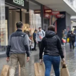 UK retail sales decline for tenth month in July as consumer demand weakens under rising prices