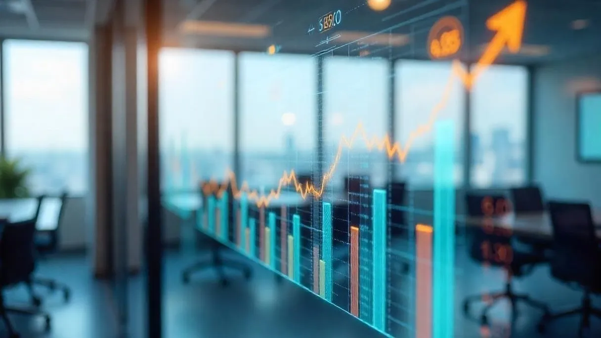 Financial Data Center and Insights