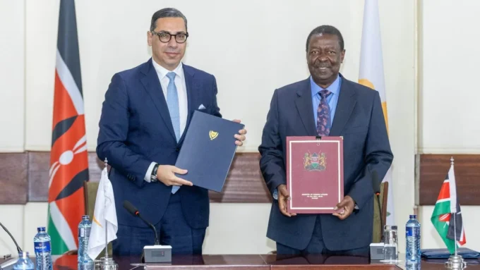 Cyprus Deepens Ties with Kenya: A New Era of Bilateral Cooperation Unfolds