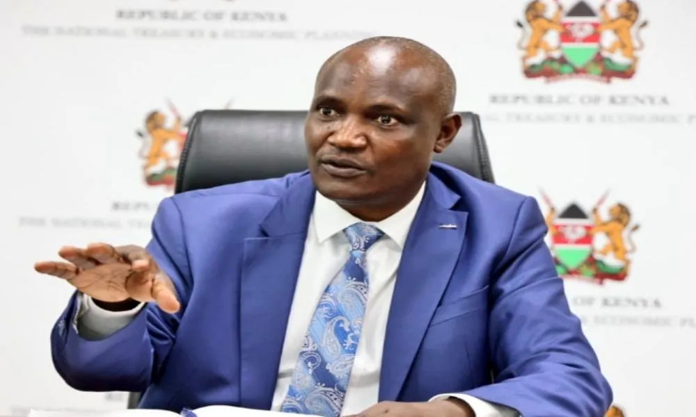 Kenya's Treasury Admits Inability to Fully Fund Free Education Amidst Mounting Crisis