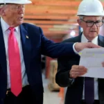 Trump confronts Fed Chair Powell, demanding rate cuts during visit