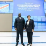 DRC receives $261.9M IMF loan installment under ECF deal, highlighting progress on financial reforms 