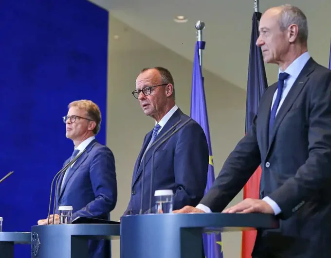 Germany’s top firms pledge €631B