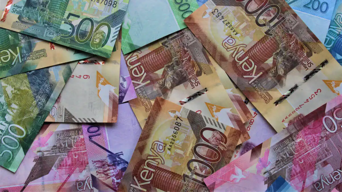 regular bank accounts