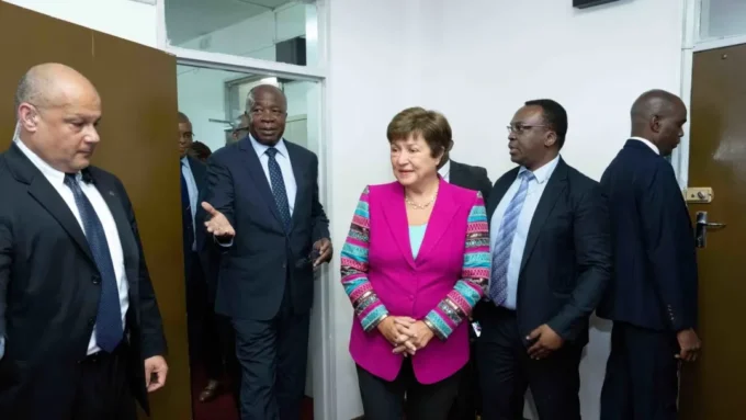 Zambia's debt restructuring stalls as IMF flags weak debt management