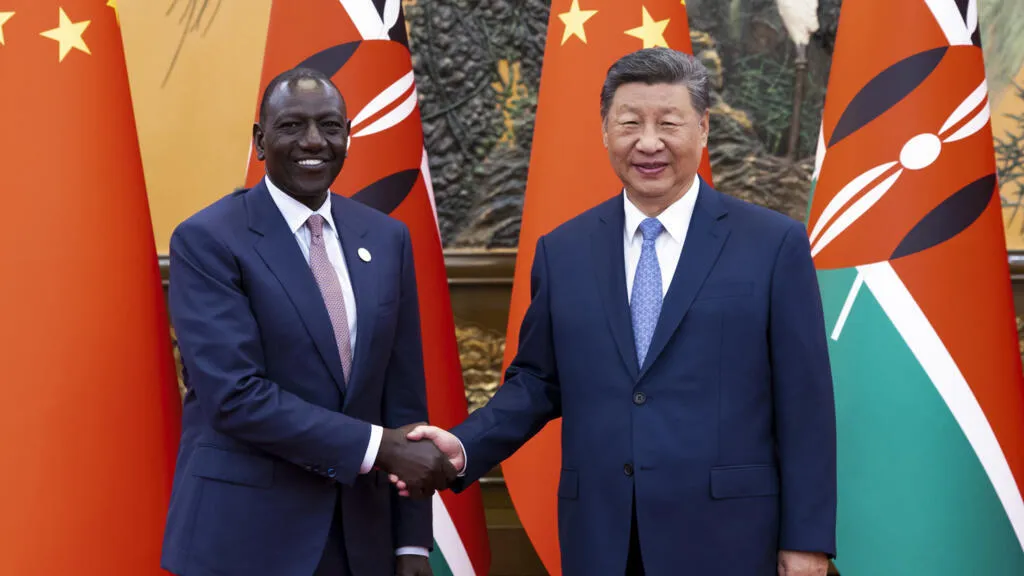 Kenyan Exporters to Access China Duty-Free After Landmark Deal