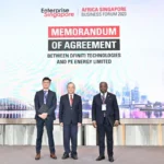 Singapore-Africa Trade Surges 50% to $13.7 Billion as Investment Treaties Strengthen Economic Ties