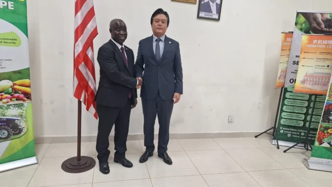 Mainland Group Announces US$100 Million Investment In Liberia’s Agriculture Sector