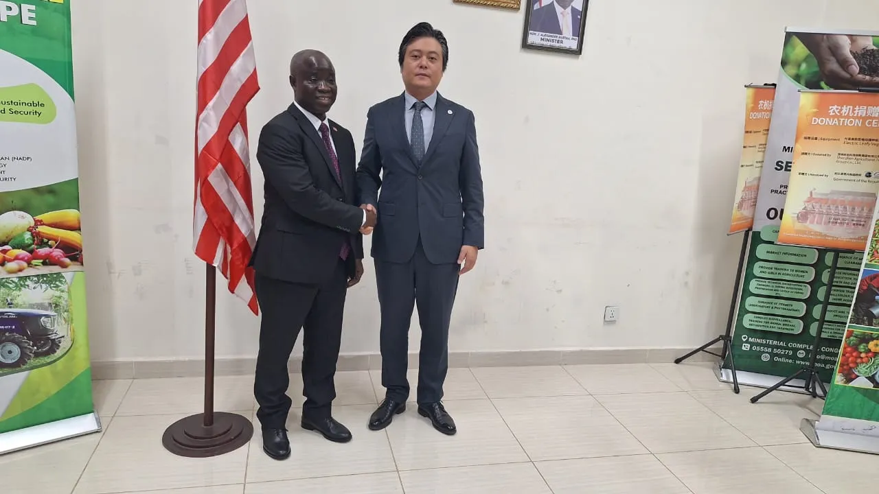 Mainland Group Announces US$100 Million Investment In Liberia’s Agriculture Sector