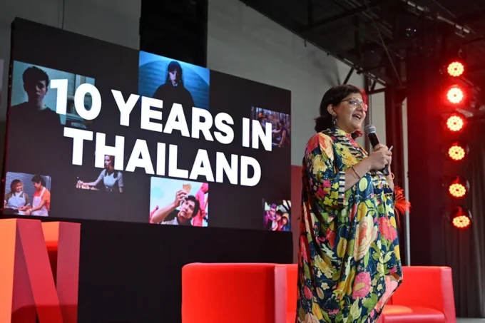 Netflix Transforms Thailand into Global Entertainment Hub with $200M Investment Strategy