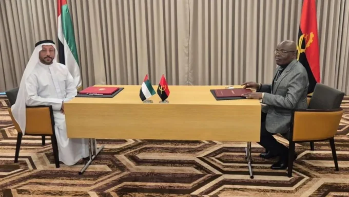 UAE Chambers Signs Historic Deal to Establish UAE-Angola Business Council, Strengthening Bilateral Economic Ties