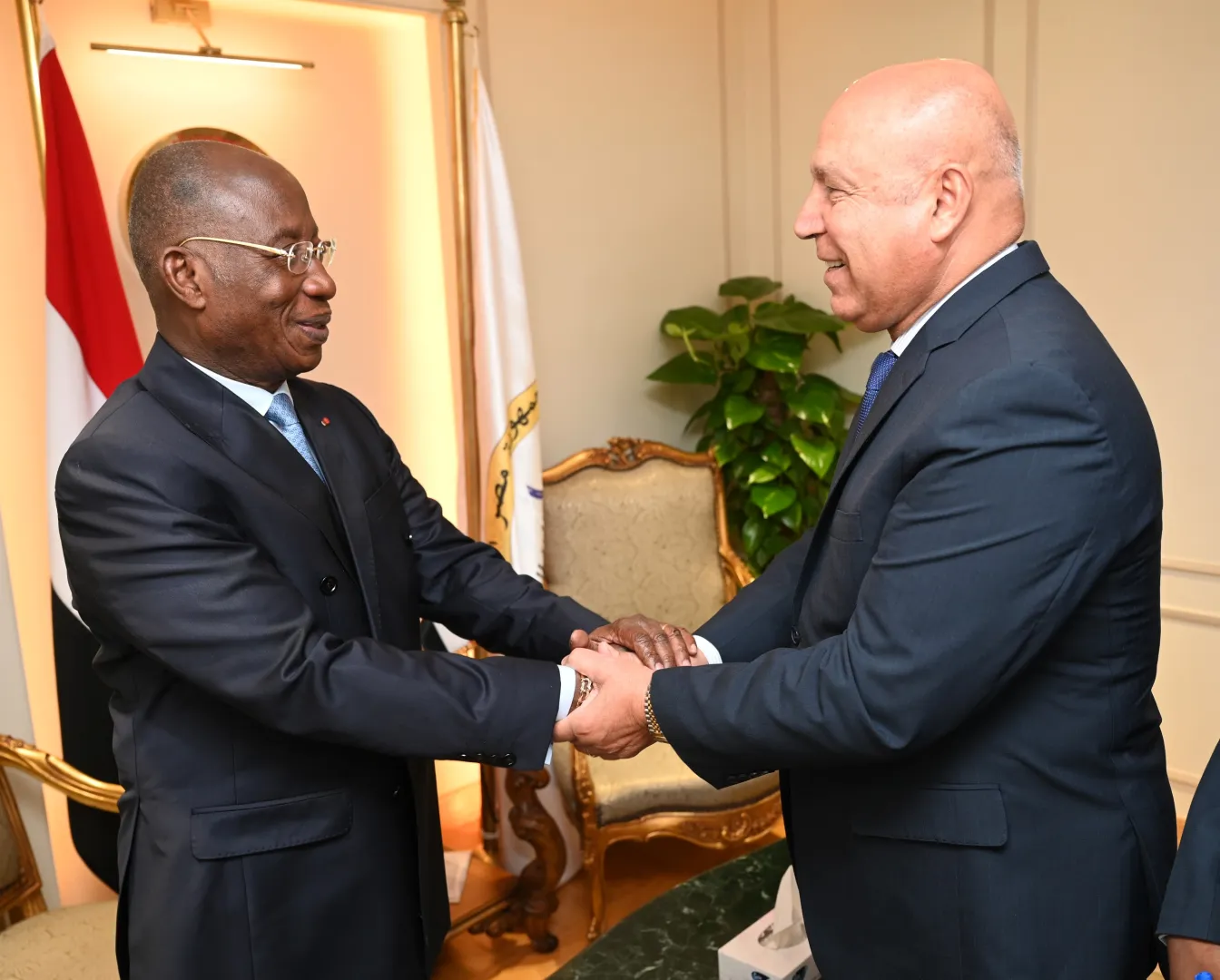 A New Chapter of Cooperation: Deepening Economic and Investment Ties Between Egypt and Côte d'Ivoire