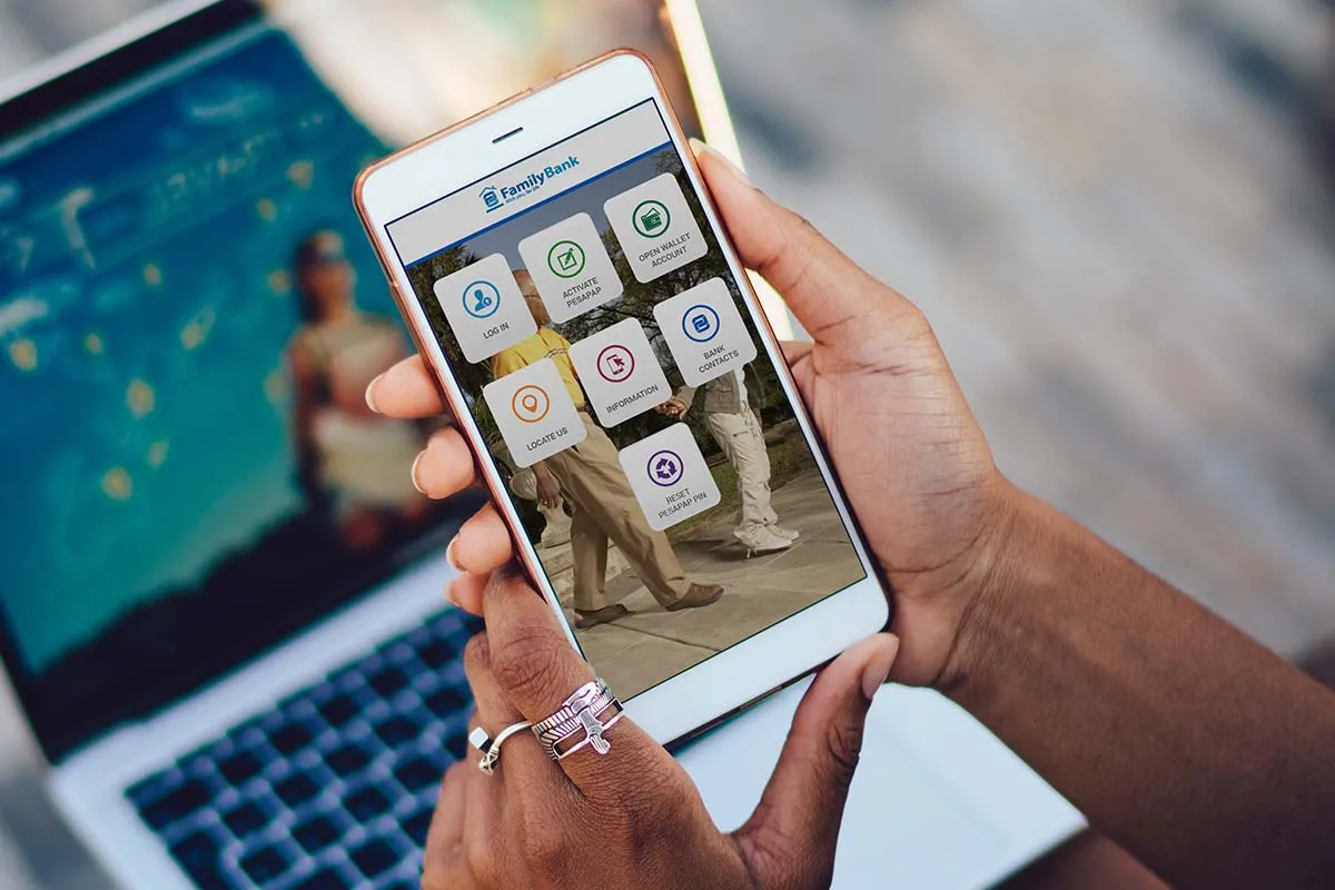 Mobile-Only Banking in Kenya