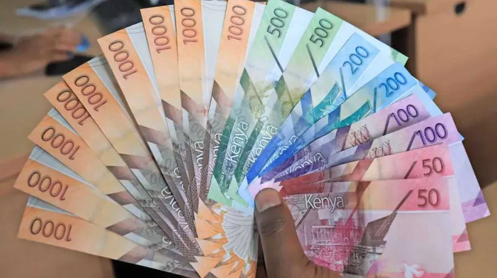 Why Kenyans Keep Cash in Bank Accounts
