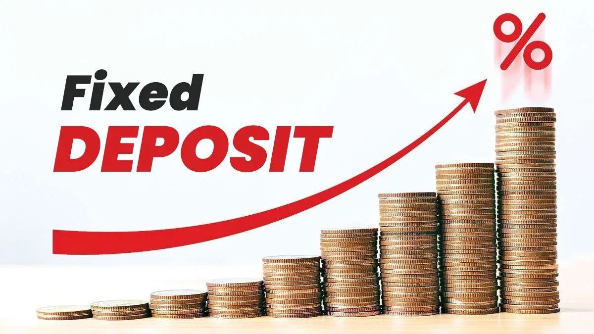 Fixed Deposit Accounts
