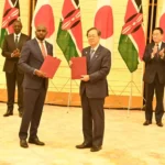 Kenya Projects Accelerated Economic Growth as Japan Partnership Delivers Strategic Yen Financing
