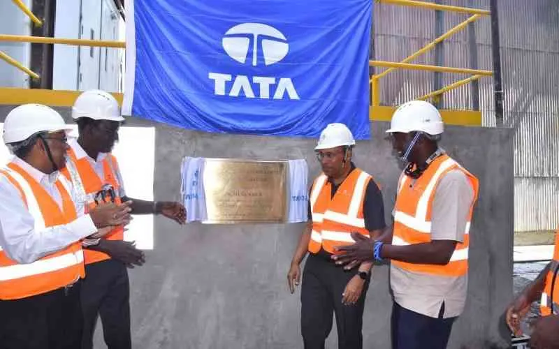 Tata Chemicals Magadi to expand soda ash output to 600,000 tonnes