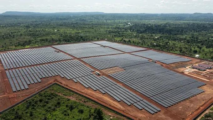 UAE Firm Begins Construction of Transformative 50 MW Solar Project in Central African Republic