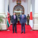 Historic Win for Kenya as Japan Eyes Groundbreaking Free Trade Deal with Africa
