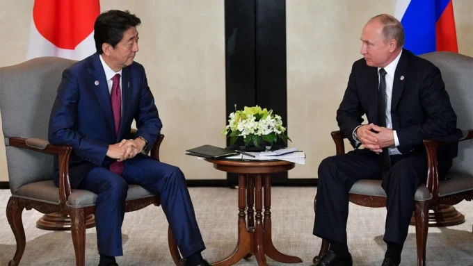 Japan Shuts Down All Economic Centers in Russia as Relations Hit Lowest Point Since World War II