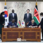Kenya, Korea Sign Historic MoU on Nuclear Energy Research Cooperation