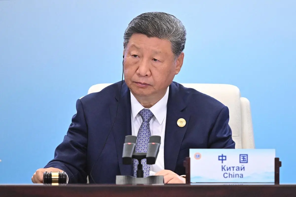 China's Xi Seeks Expanded Role for Shanghai Cooperation Organization at Historic Tianjin Summit