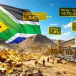 South Africa's Economy Grows 0.8% in Q2 2025 Amid Persistent Structural Challenges