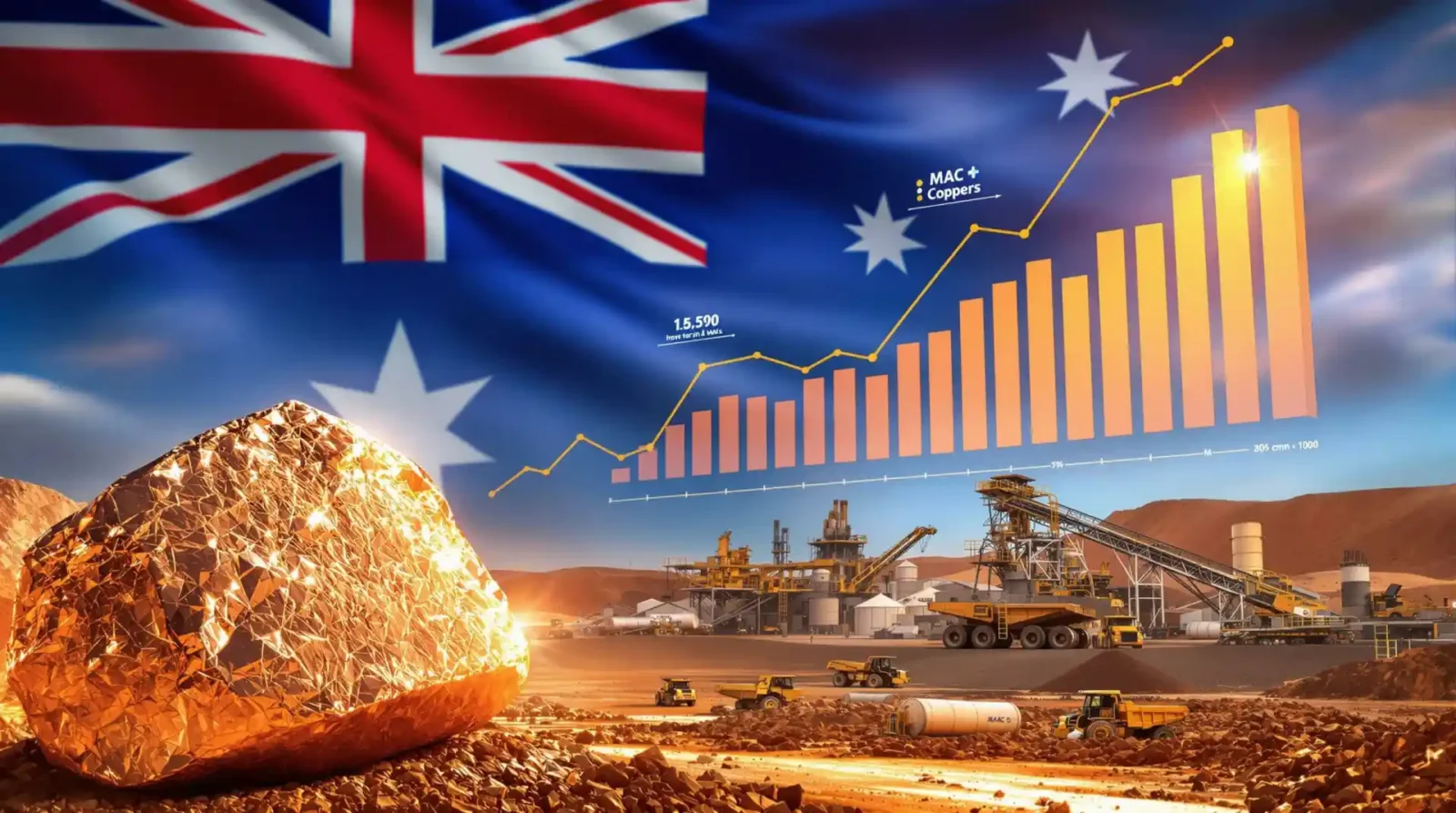 Harmony Gold Strikes $1.08 Billion MAC Copper Deal in Strategic Australian Expansion