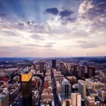 South Africa's Credit Growth Hits Strongest Quarter Since Covid Era