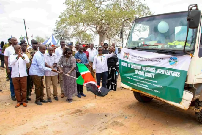 Kenya's Drought-Hit Communities Receive Critical Relief as Government Distributes KSh 422 Million Through Safety Net Programme