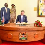 Kenya and Czech Republic Forge Strategic Economic Partnership Through Landmark Tax Agreement