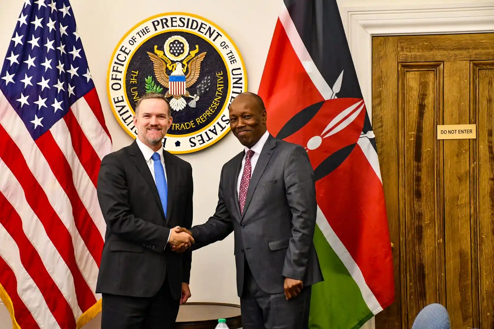 Kenya Races Against Time to Secure Historic US Trade Agreement Amid AGOA Uncertainty