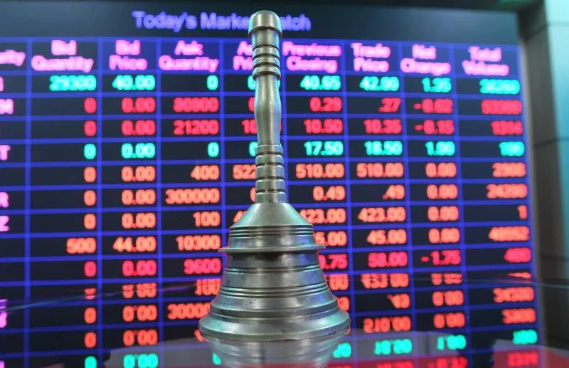 NSE Market Turbulence: Foreign Capital Flight Amid Global Monetary Policy Shifts