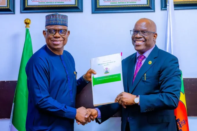 NUPRC Signs Historic $1.08 Billion Deepwater Contract with TotalEnergies and Sapetro — 'First Major Deal in a Decade'