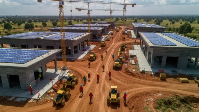 Saudi Arabia Makes Historic $700 Million Bet on African Industrialization Through Arise IIP Investment