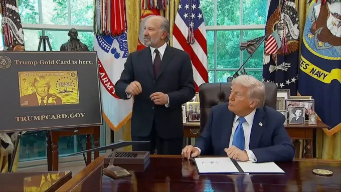 Trump Implements Sweeping Immigration Overhaul: $100K H-1B Fee and Million-Dollar "Gold Card" System