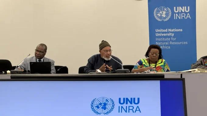 Africa's Green Transition Carries Economic and Social Costs – UNU-INRA Report Reveals Critical Path Forward