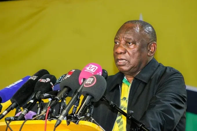 Ramaphosa's Bold Economic Blueprint: Inside South Africa's Comprehensive 10-Point Recovery Strategy