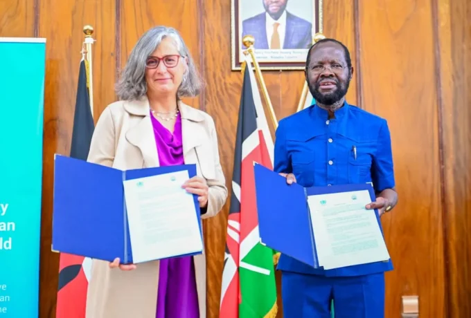 Kisumu County and UN-Habitat Partner on Sh2.7 Billion Social Housing Transformation to Uplift Vulnerable Communities