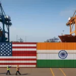 US Tariffs Trigger Sharp 37.5% Decline in Indian Exports Over Four-Month Period